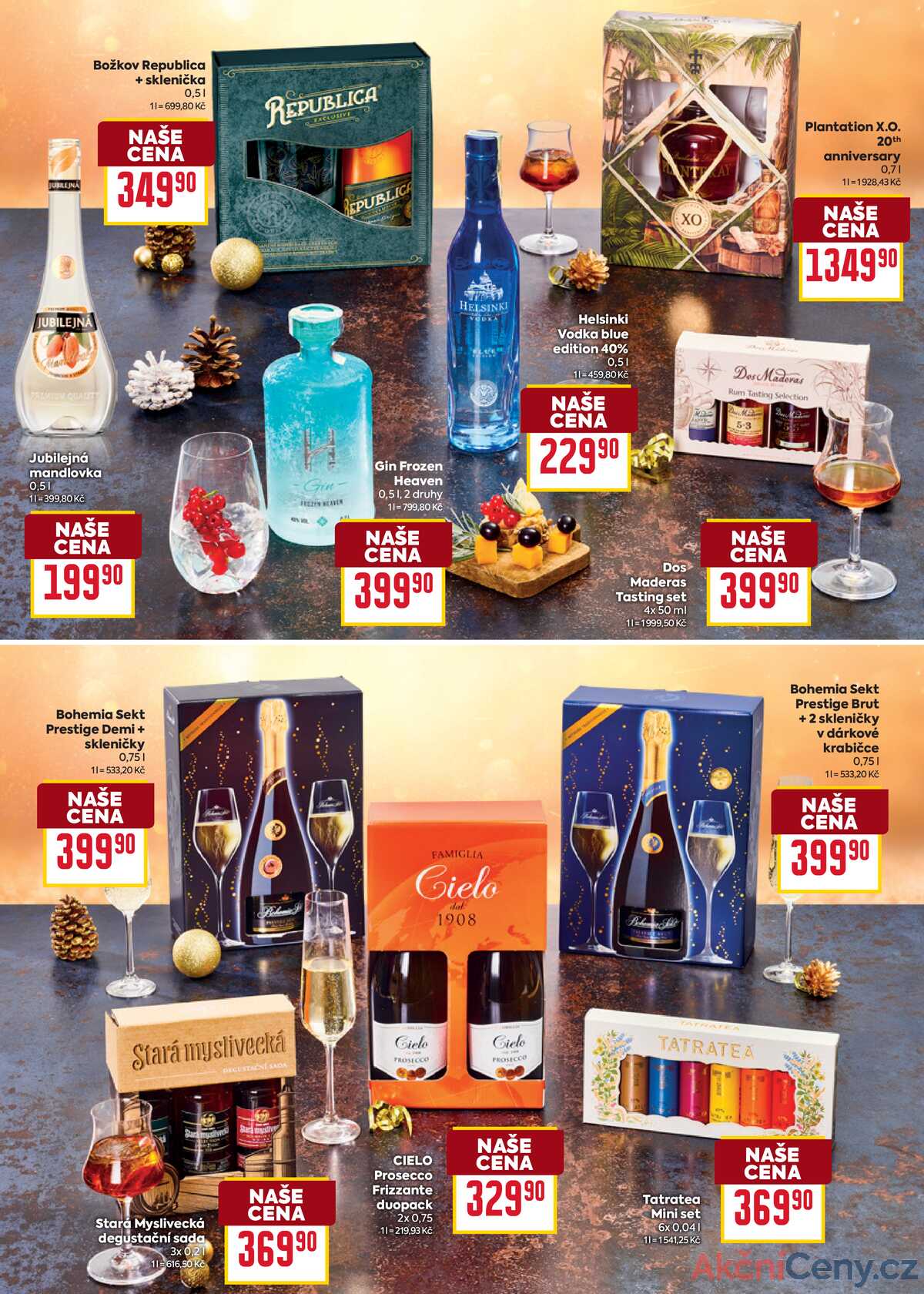Billa katalog Vánoce II. od 22.10. do 31.12.2025 strana 3
