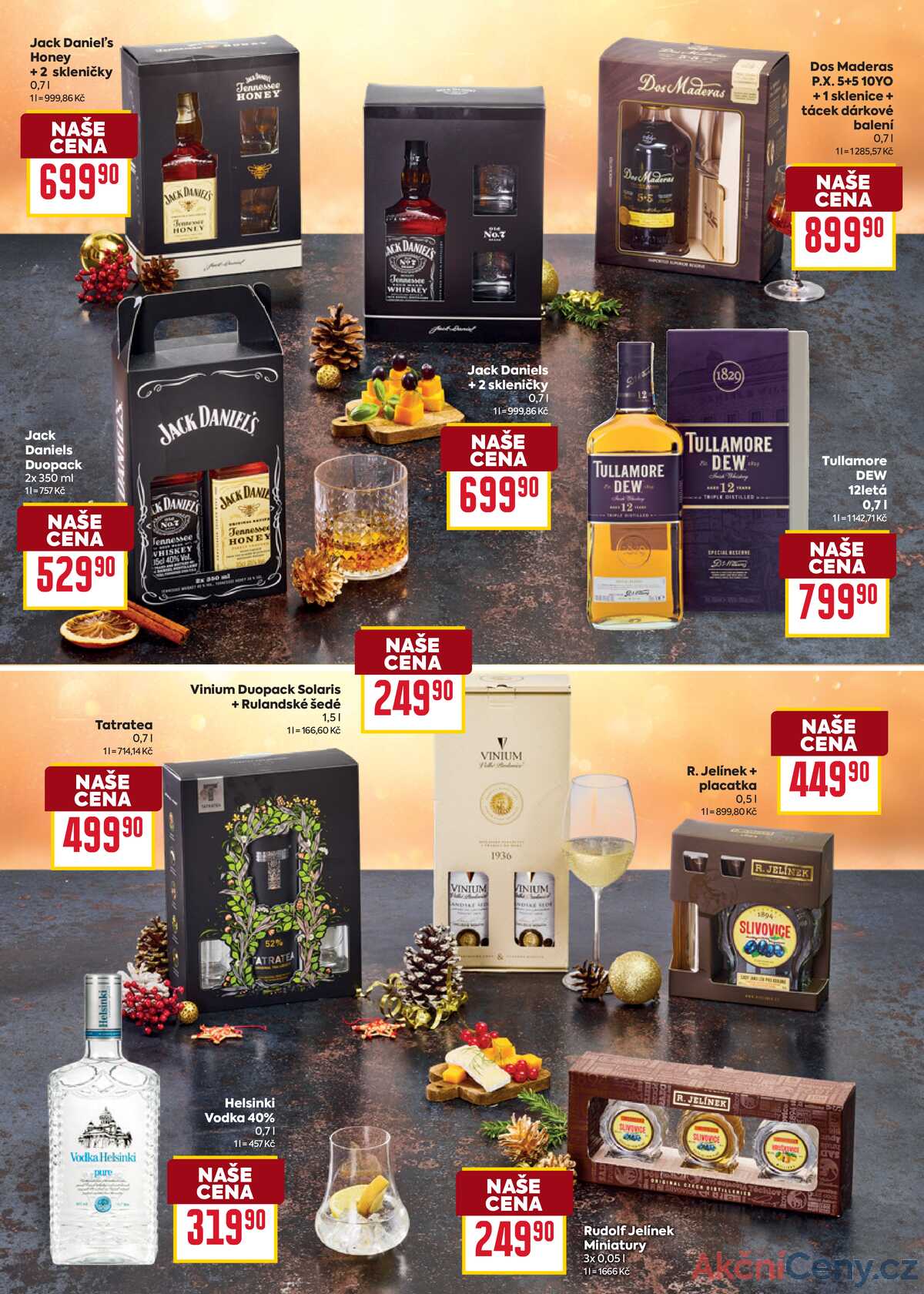 Billa katalog Vánoce II. od 22.10. do 31.12.2025 strana 5