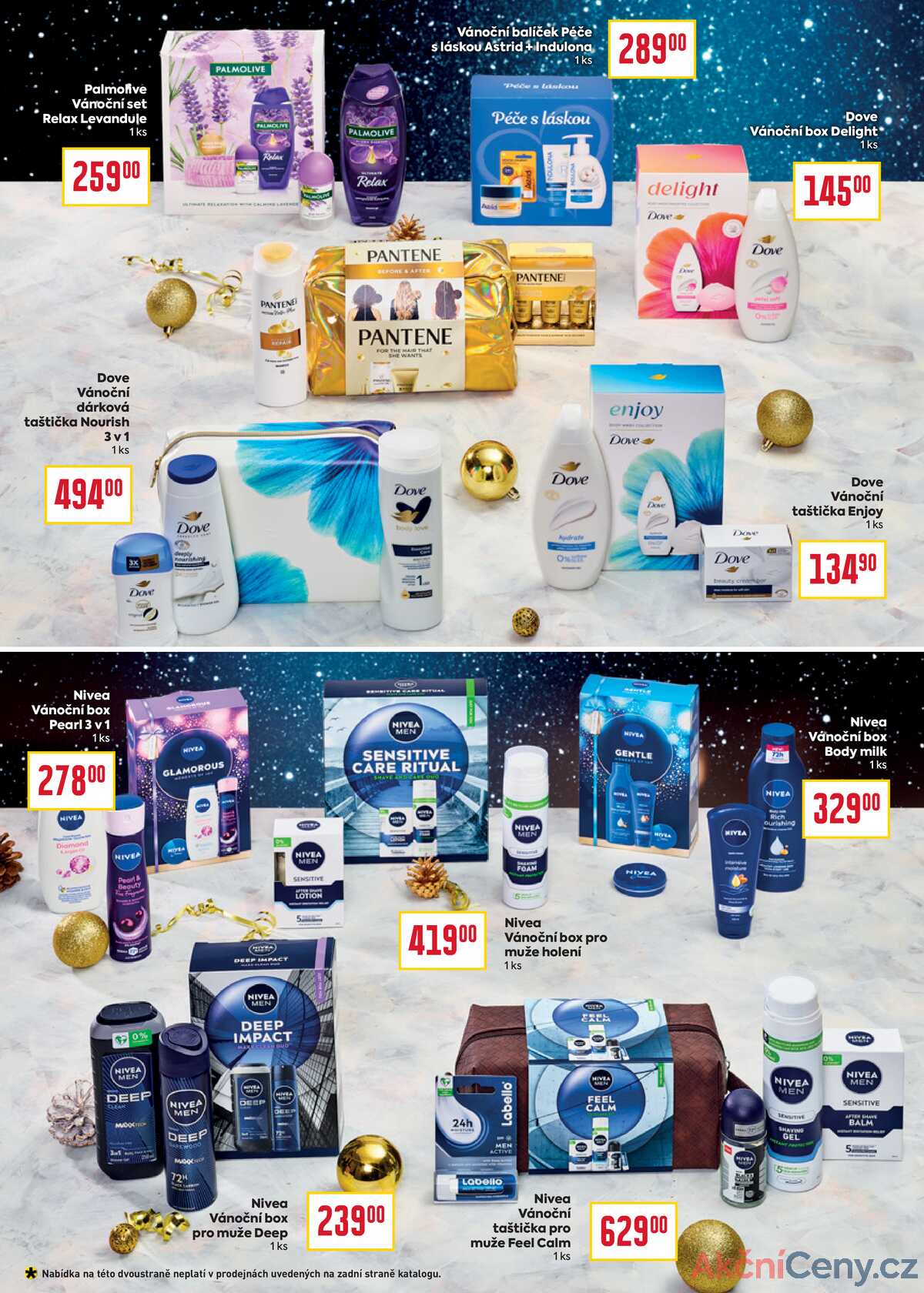 Billa katalog Vánoce II. od 22.10. do 31.12.2025 strana 6