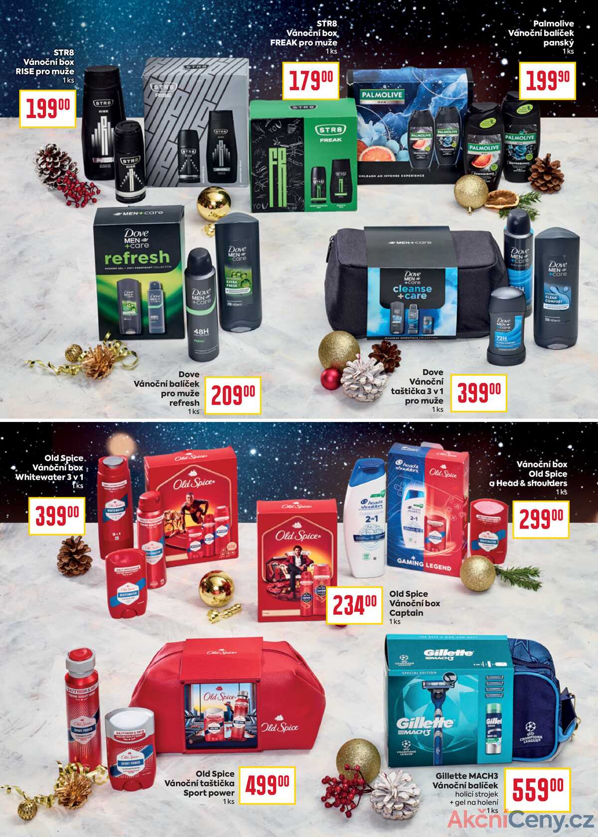 Billa katalog Vánoce II. od 22.10. do 31.12.2025 strana 7