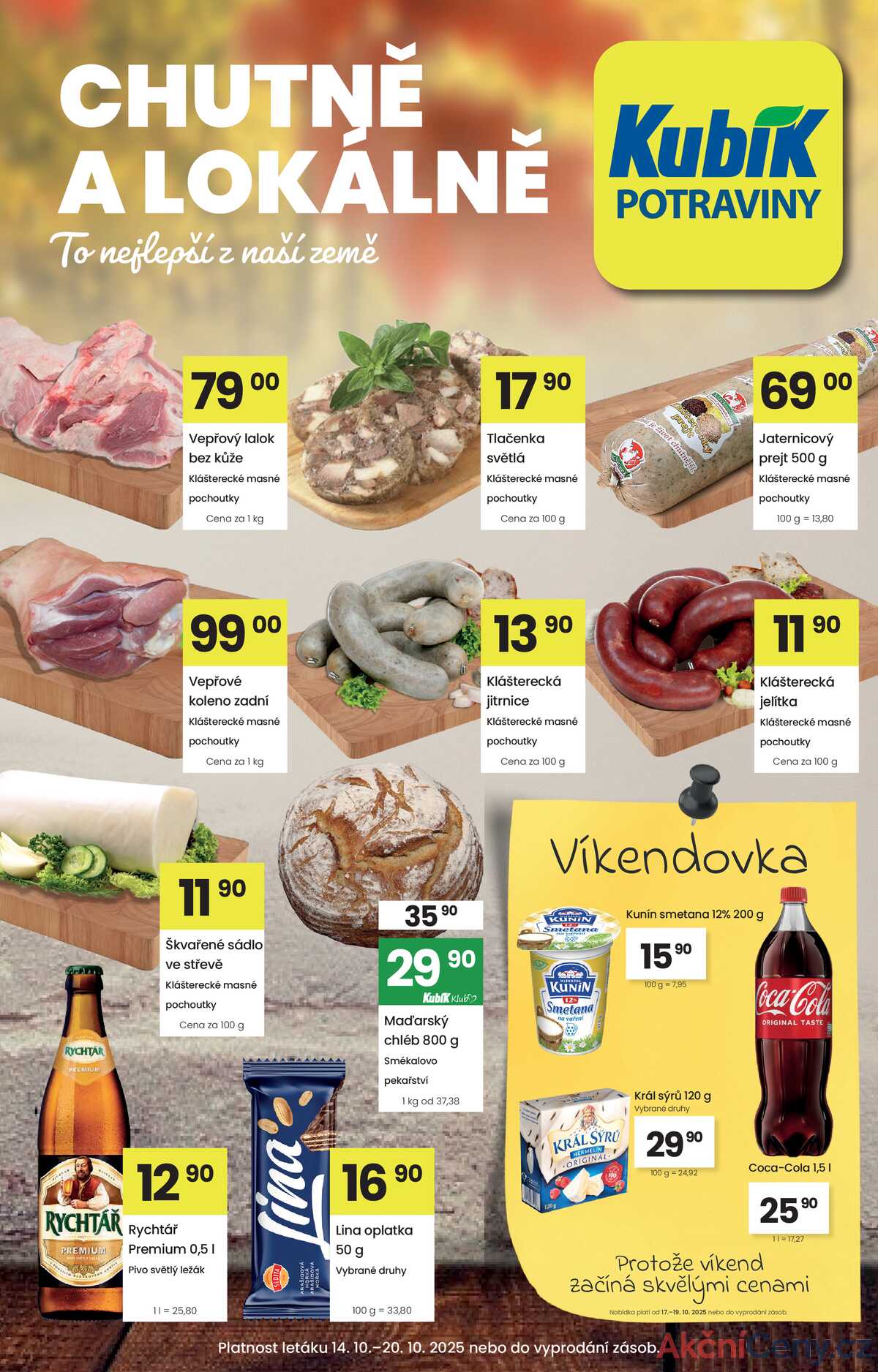 Kubík do 21.10. strana 1