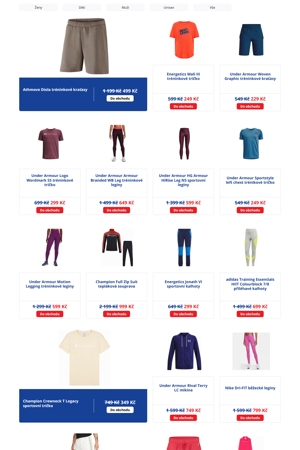 Intersport Fitness - 16. 10. 2025