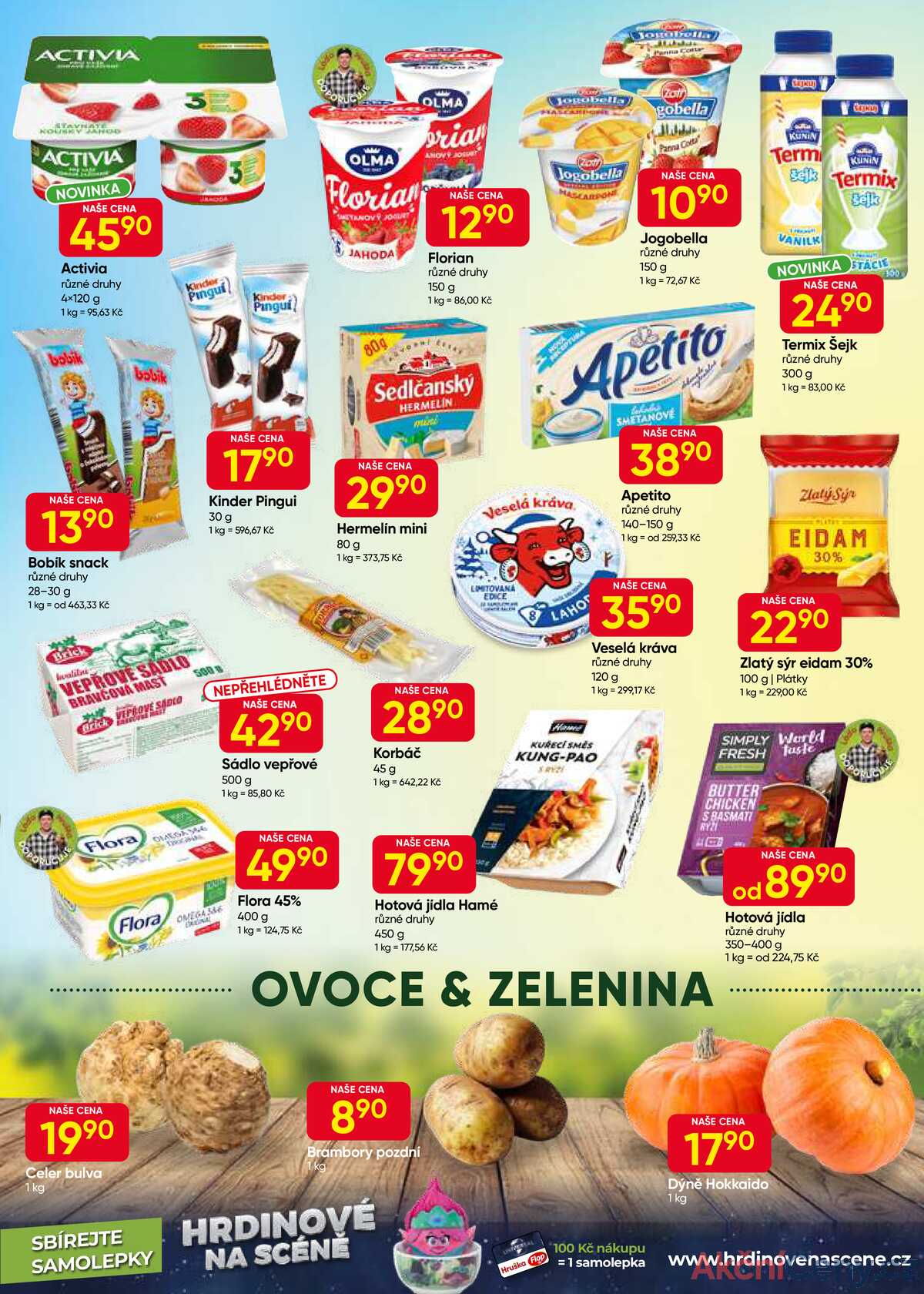 Hruška od 21.10. do 28.10.2025 strana 3