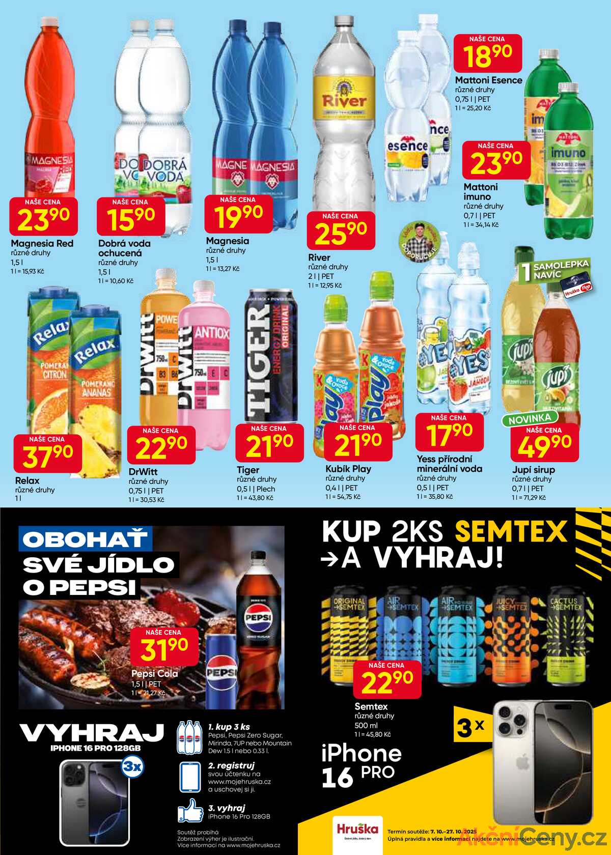 Hruška od 21.10. do 28.10.2025 strana 5