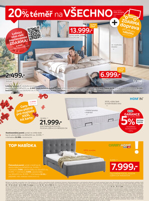 XXXLutz od 20.10. do 2.11.2025