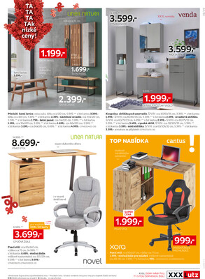 XXXLutz od 20.10. do 2.11.2025