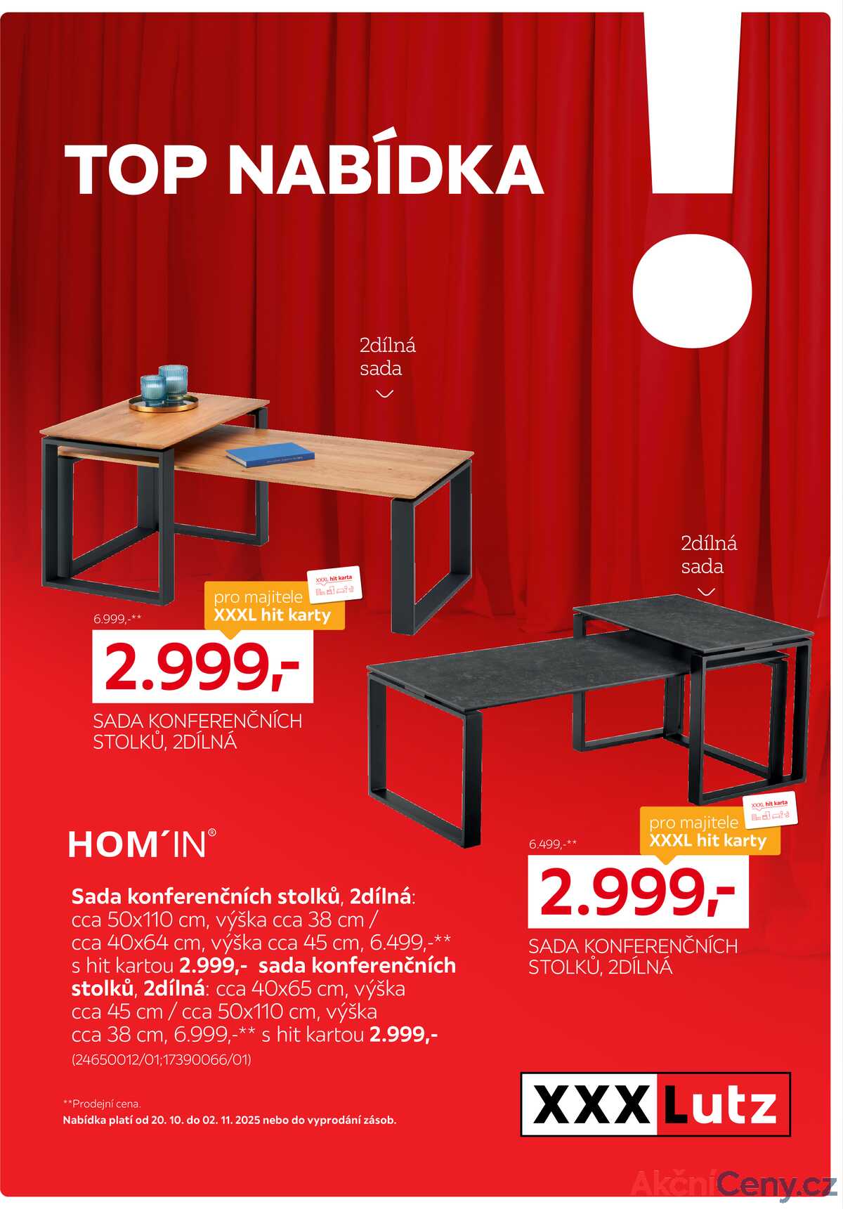 XXXLutz Top nabídka 20.10. - 2.10. strana 6