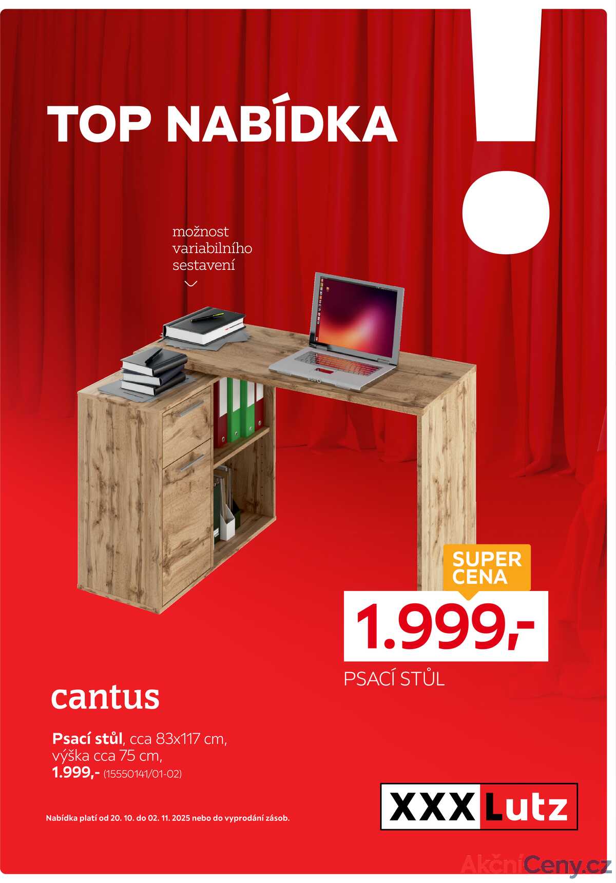 XXXLutz Top nabídka 20.10. - 2.10. strana 8