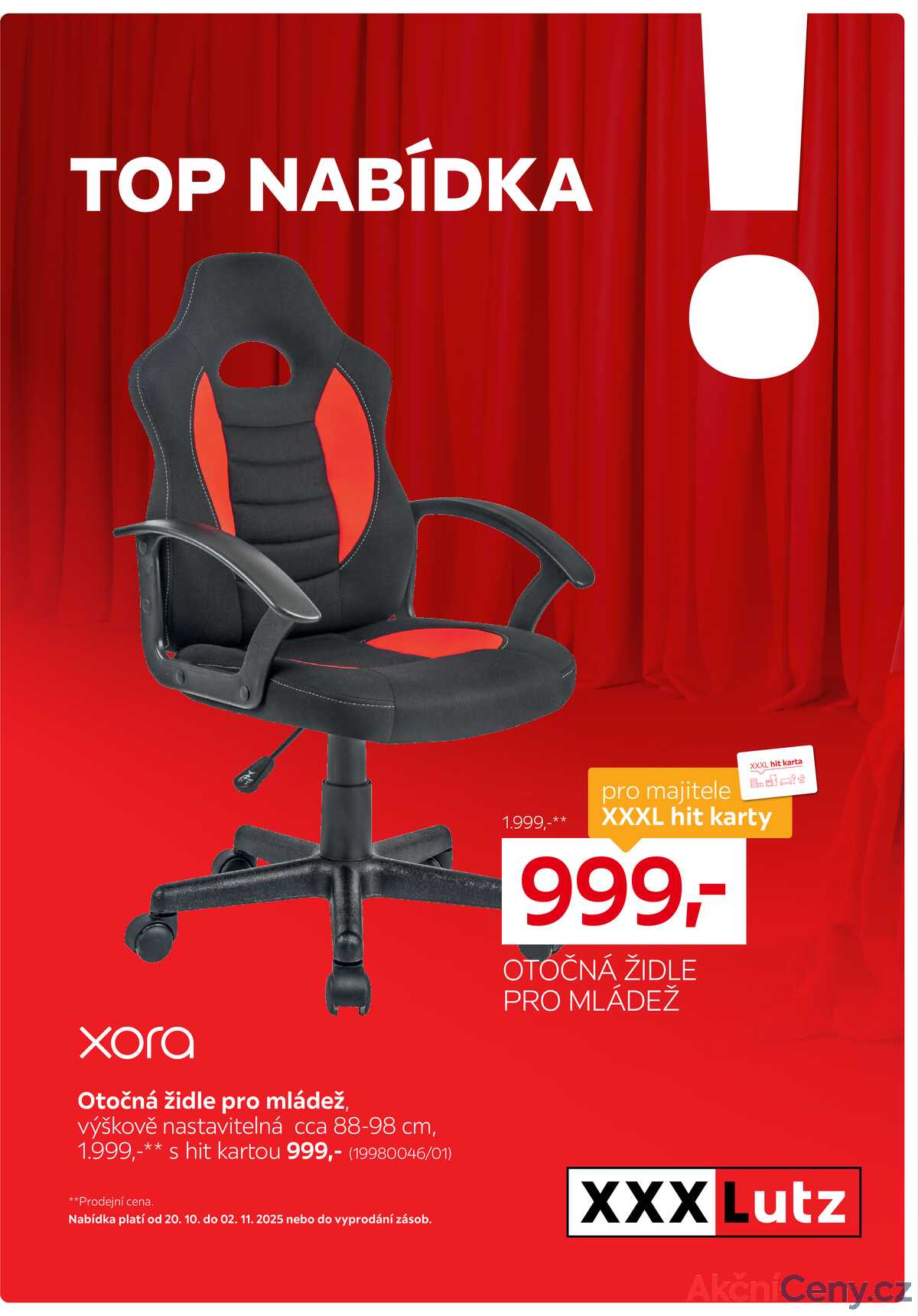 XXXLutz Top nabídka 20.10. - 2.10. strana 9