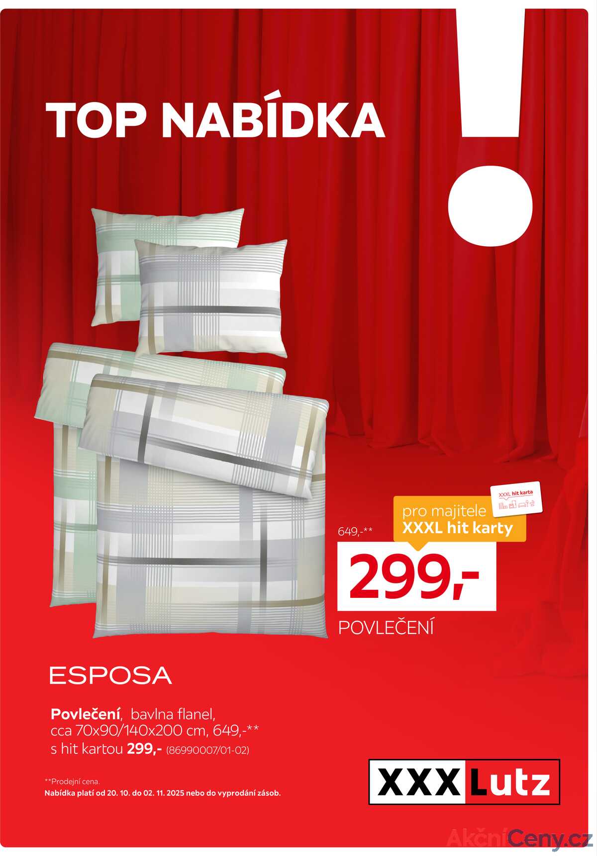 XXXLutz Top nabídka 20.10. - 2.10. strana 11