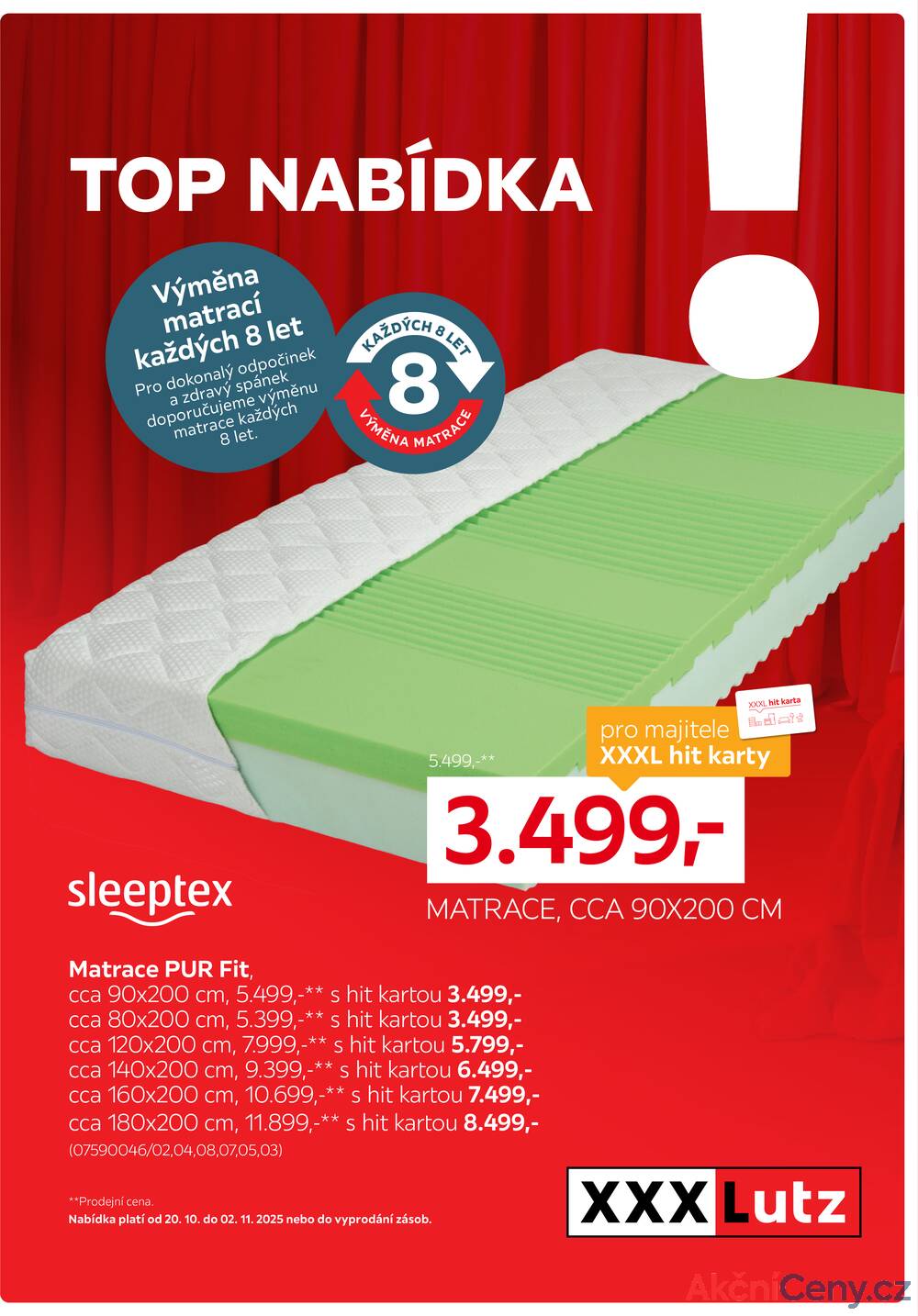 Leták XXXLutz - XXXLutz Top nabídka 20.10. - 2.10. - strana 2