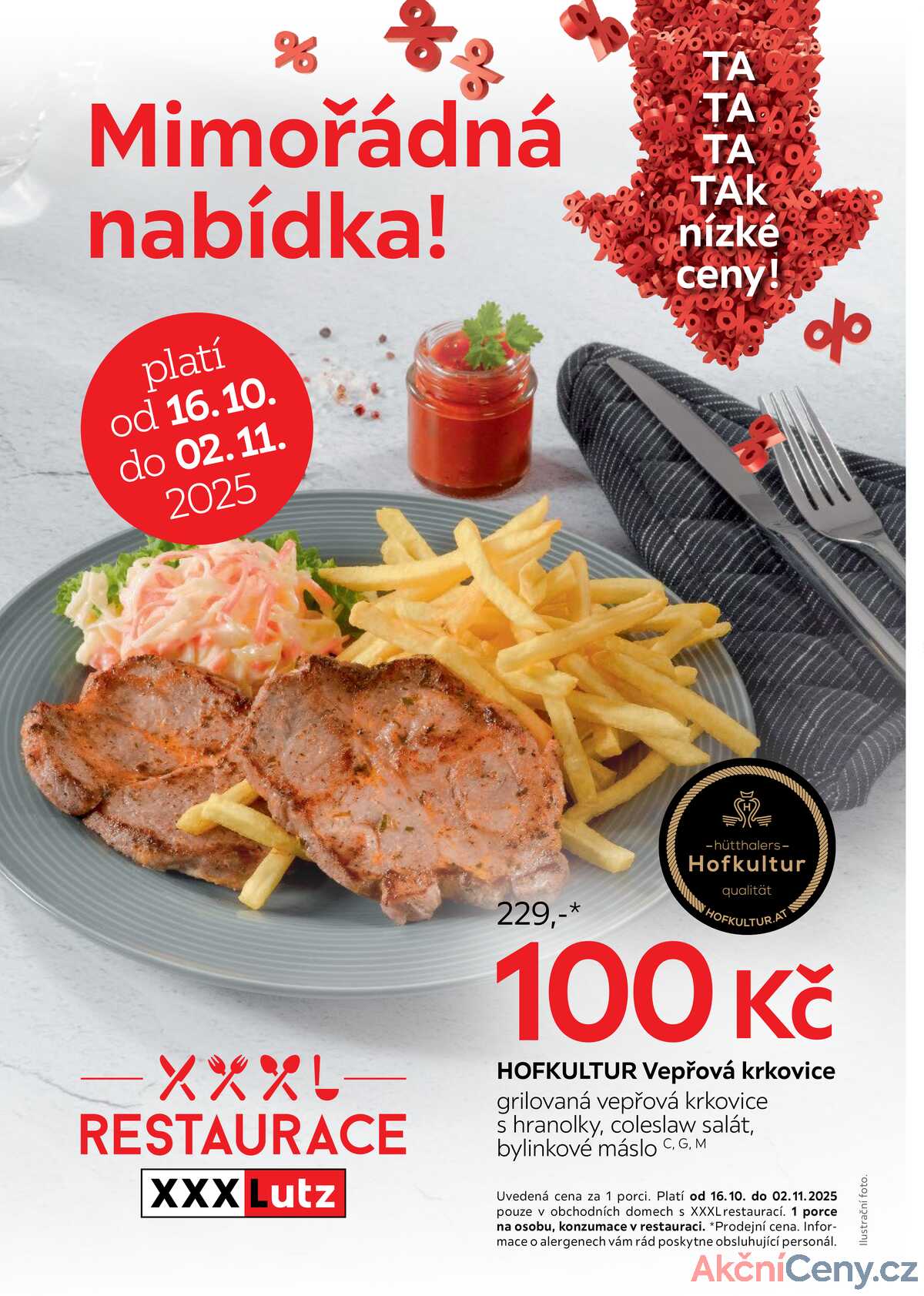 XXXLutz Resto 20.10. - 2.11. strana 1