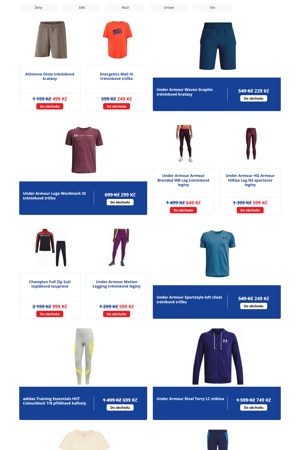 Intersport Fitness - 17. 10. 2025