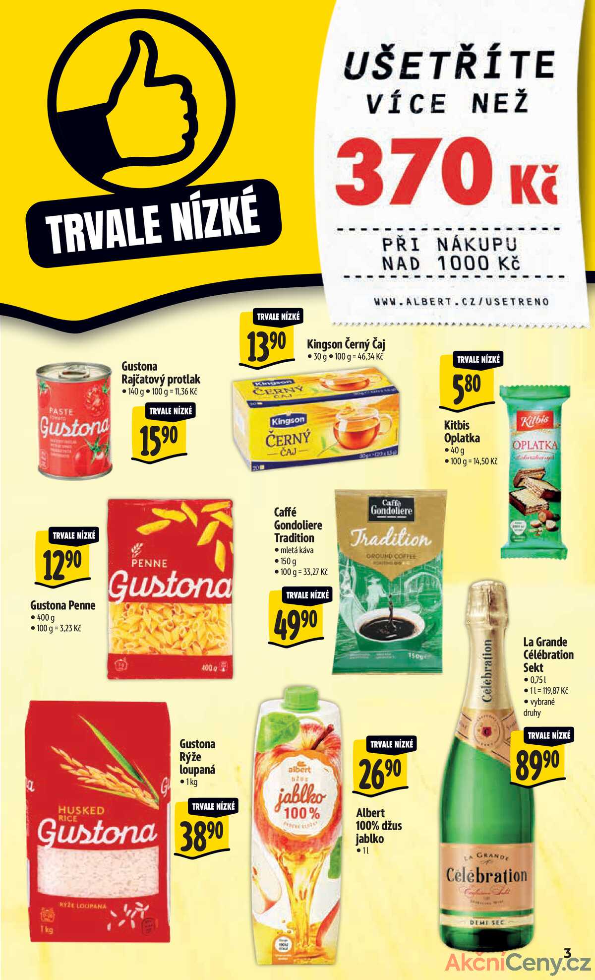 Albert  Hypermarket od 22.10. do 27.10.2025 strana 4
