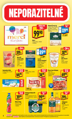 Albert  Hypermarket od 22.10. do 27.10.2025