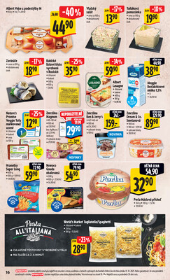 Albert  Hypermarket od 22.10. do 27.10.2025