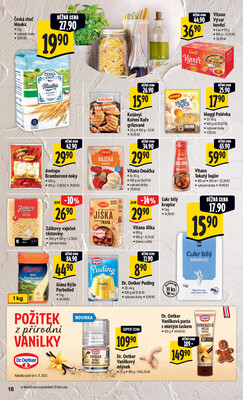 Albert  Hypermarket od 22.10. do 27.10.2025