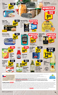 Albert  Hypermarket od 22.10. do 27.10.2025