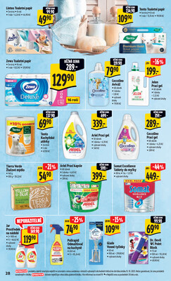 Albert  Hypermarket od 22.10. do 27.10.2025