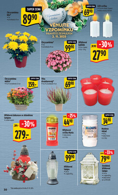 Albert  Hypermarket od 22.10. do 27.10.2025