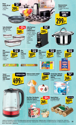 Albert  Hypermarket od 22.10. do 27.10.2025