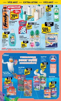 Albert  Hypermarket od 22.10. do 27.10.2025