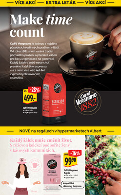 Albert  Hypermarket od 22.10. do 27.10.2025