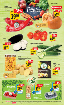 Albert Hypermarket Jihomoravský od 22.10. do 27.10.2025