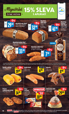 Albert Hypermarket Jihomoravský od 22.10. do 27.10.2025