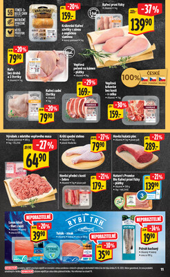 Albert Hypermarket Jihomoravský od 22.10. do 27.10.2025