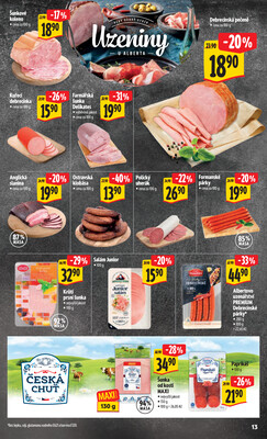 Albert Hypermarket Jihomoravský od 22.10. do 27.10.2025