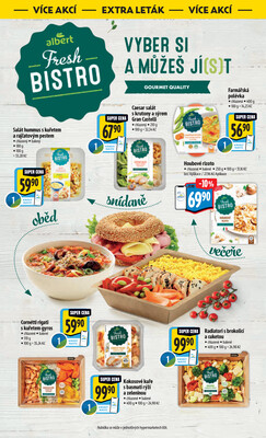 Albert Hypermarket Jihomoravský od 22.10. do 27.10.2025
