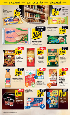 Albert Hypermarket Jihomoravský od 22.10. do 27.10.2025