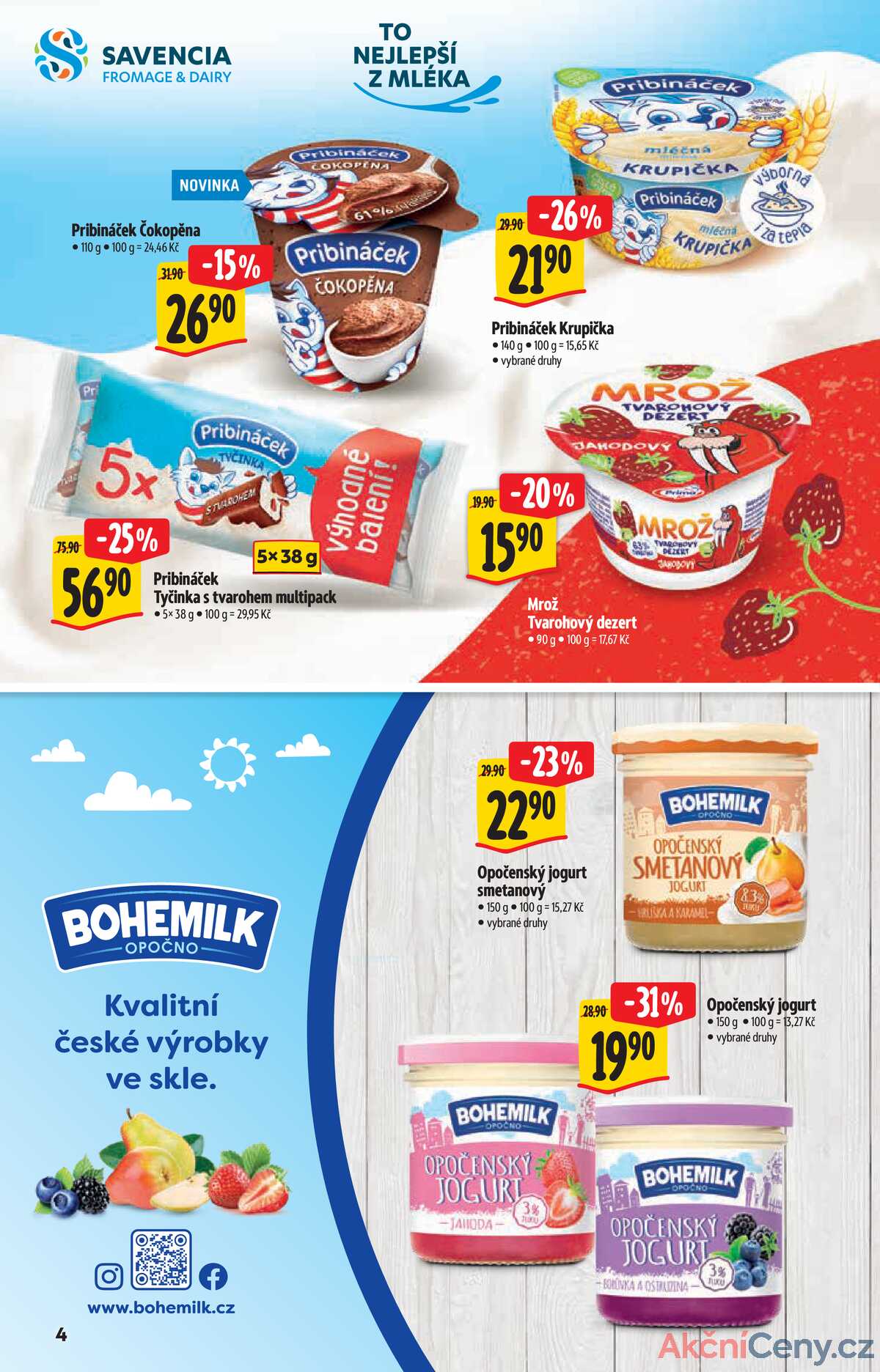 Albert  Hypermarket katalog Brand od 22.10. do 4.11.2025 strana 4