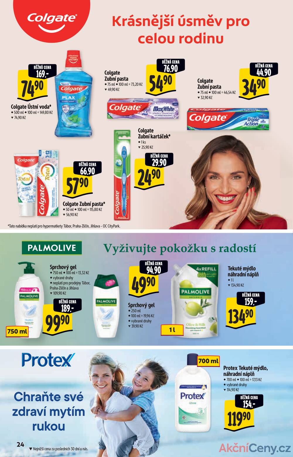 Leták Albert - Albert  Hypermarket katalog Brand od 22.10. do 4.11.2025 - strana 24