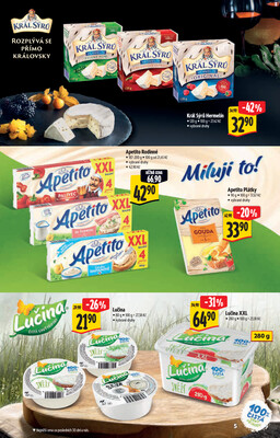 Albert  Hypermarket katalog Brand od 22.10. do 4.11.2025