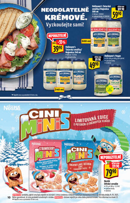Albert  Hypermarket katalog Brand od 22.10. do 4.11.2025