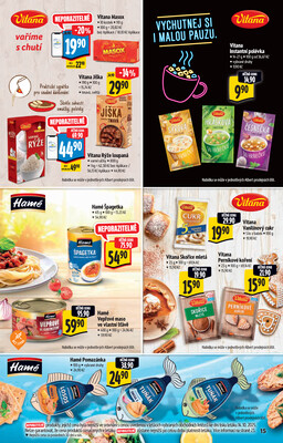 Albert  Hypermarket katalog Brand od 22.10. do 4.11.2025