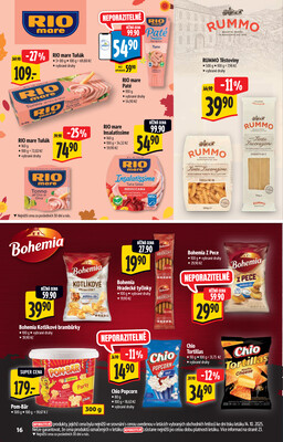 Albert  Hypermarket katalog Brand od 22.10. do 4.11.2025