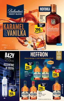 Albert  Hypermarket katalog Brand od 22.10. do 4.11.2025