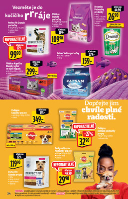 Albert  Hypermarket katalog Brand od 22.10. do 4.11.2025