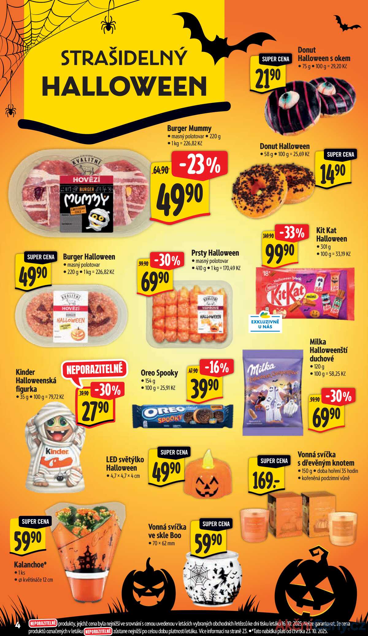 Albert Supermarket od 22.10. do 27.10.2025 strana 5
