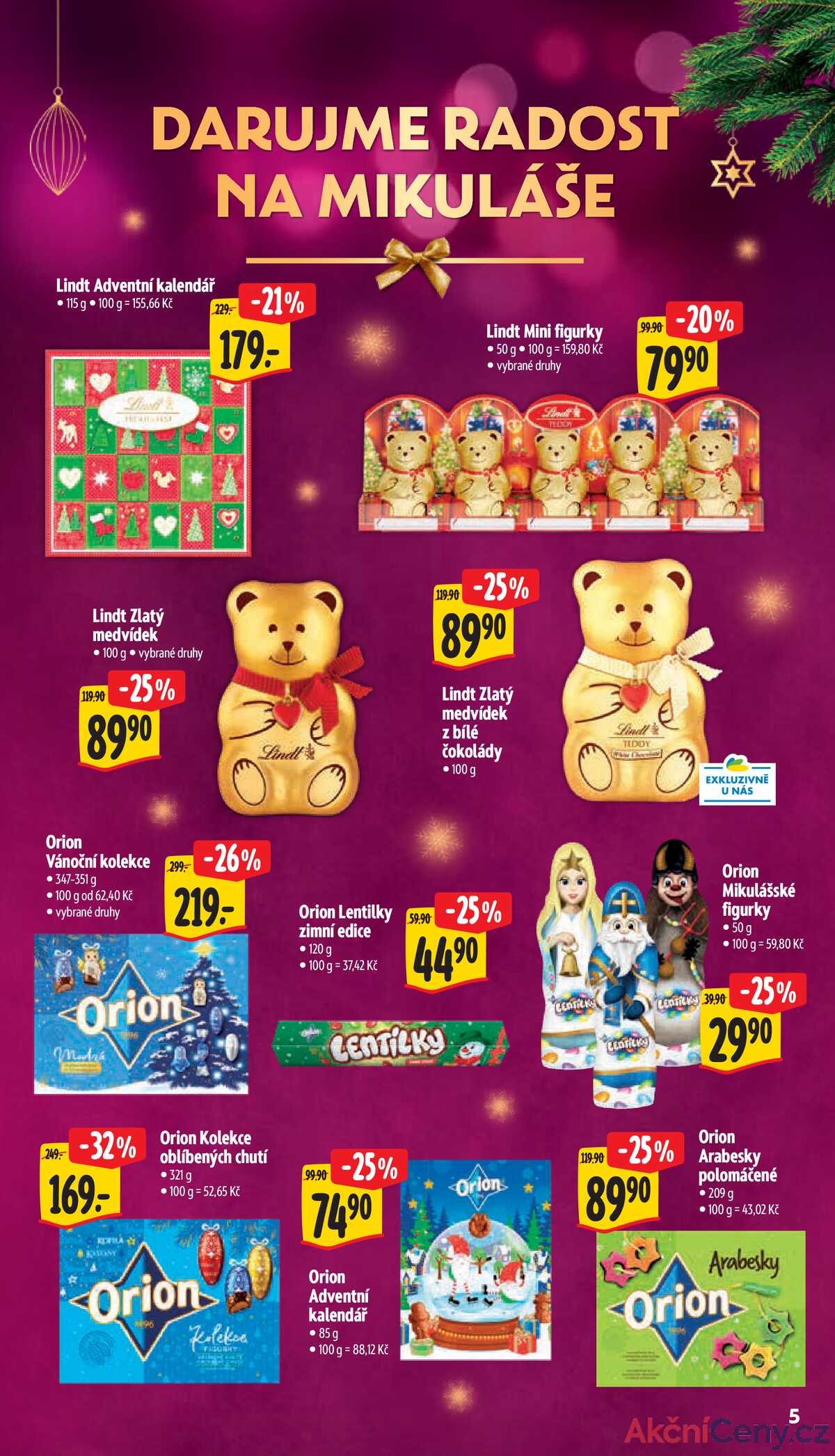 Albert Supermarket od 22.10. do 27.10.2025 strana 6