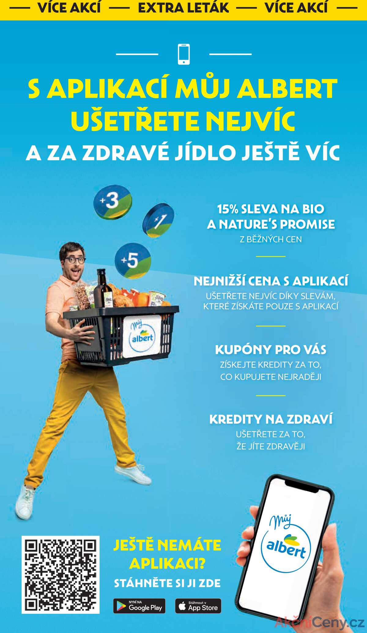 Albert Supermarket od 22.10. do 27.10.2025 strana 10