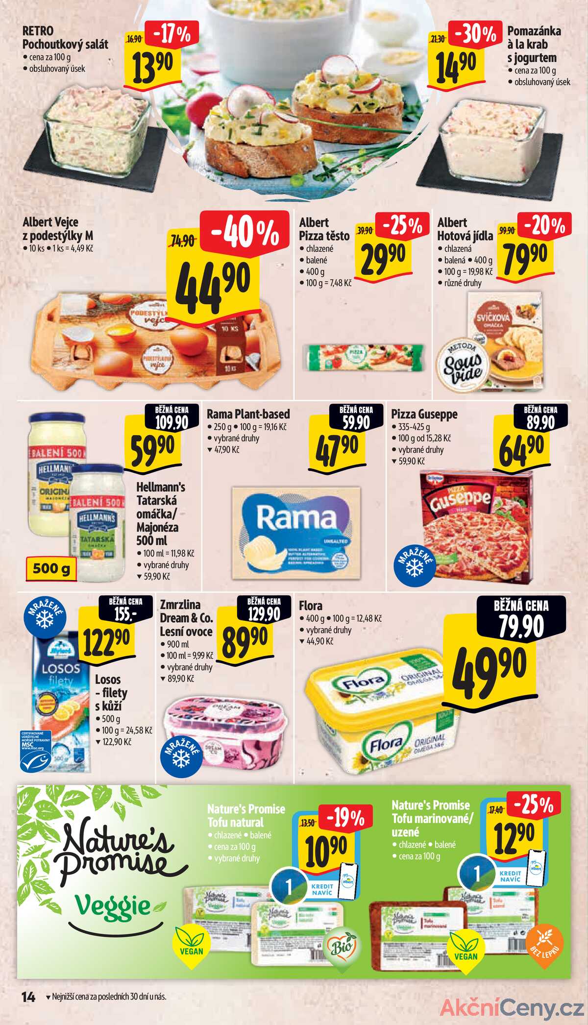 Albert Supermarket od 22.10. do 27.10.2025 strana 19