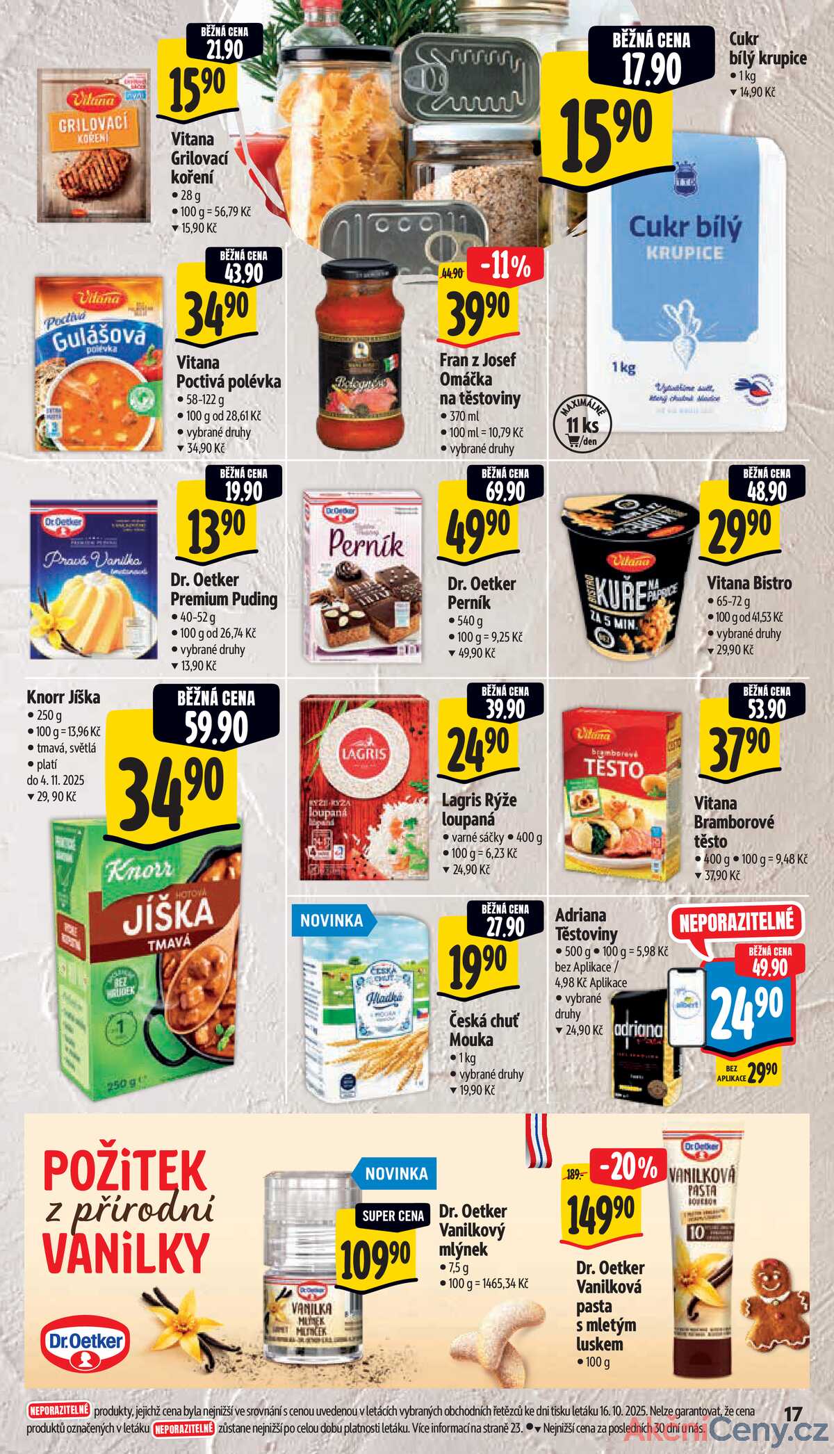 Albert Supermarket od 22.10. do 27.10.2025 strana 22