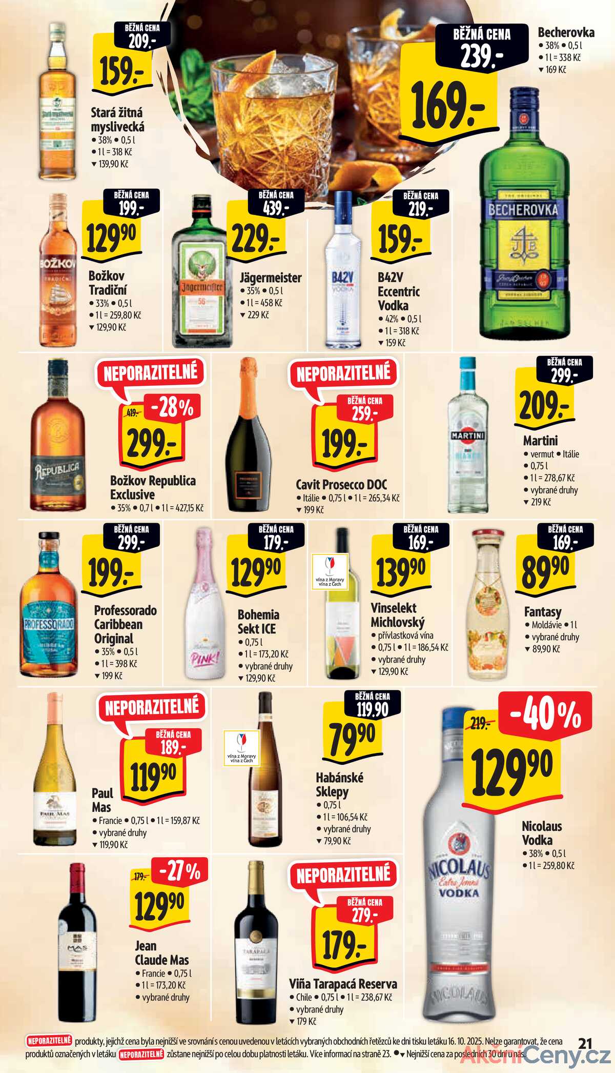 Albert Supermarket od 22.10. do 27.10.2025 strana 26