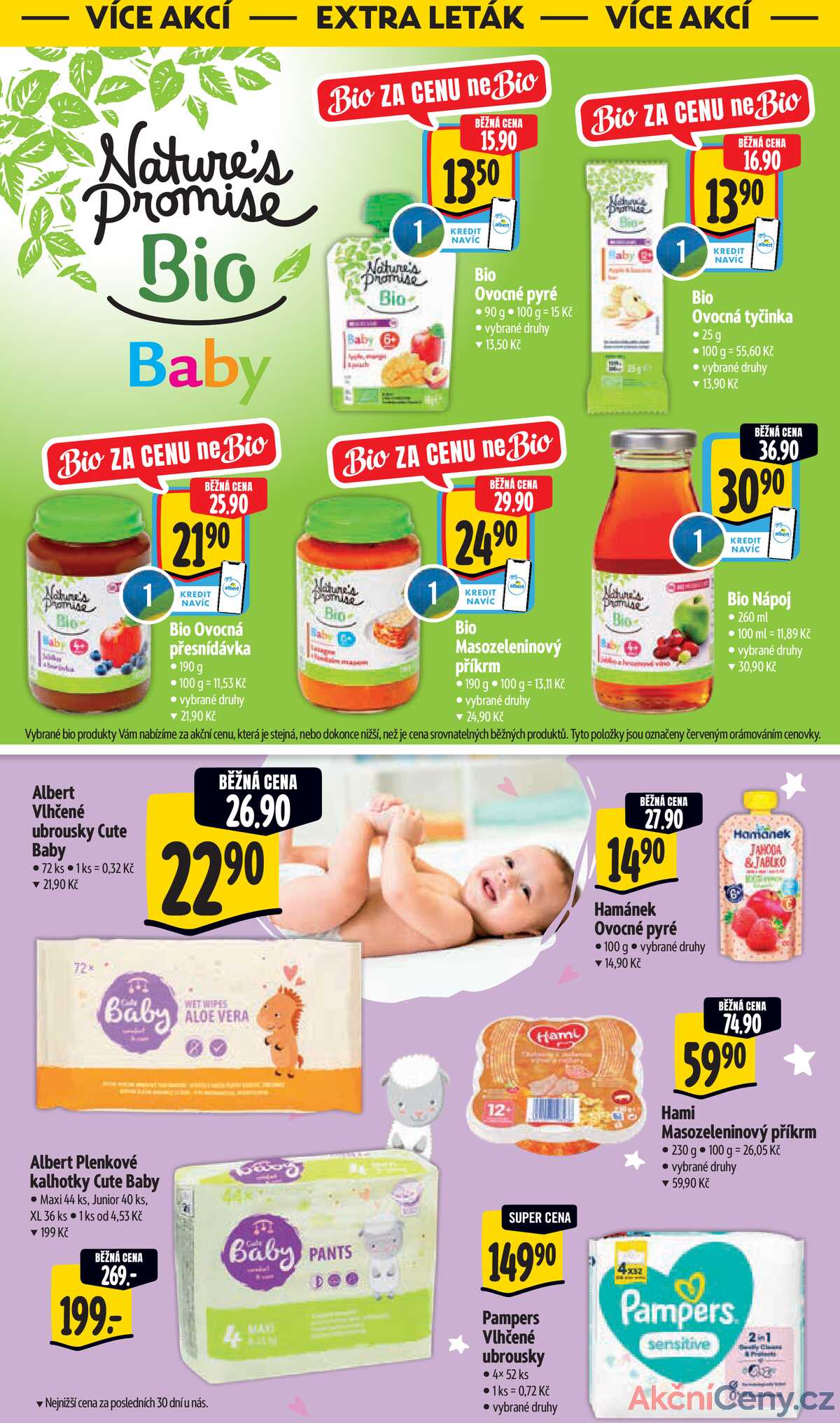 Albert Supermarket od 22.10. do 27.10.2025 strana 30