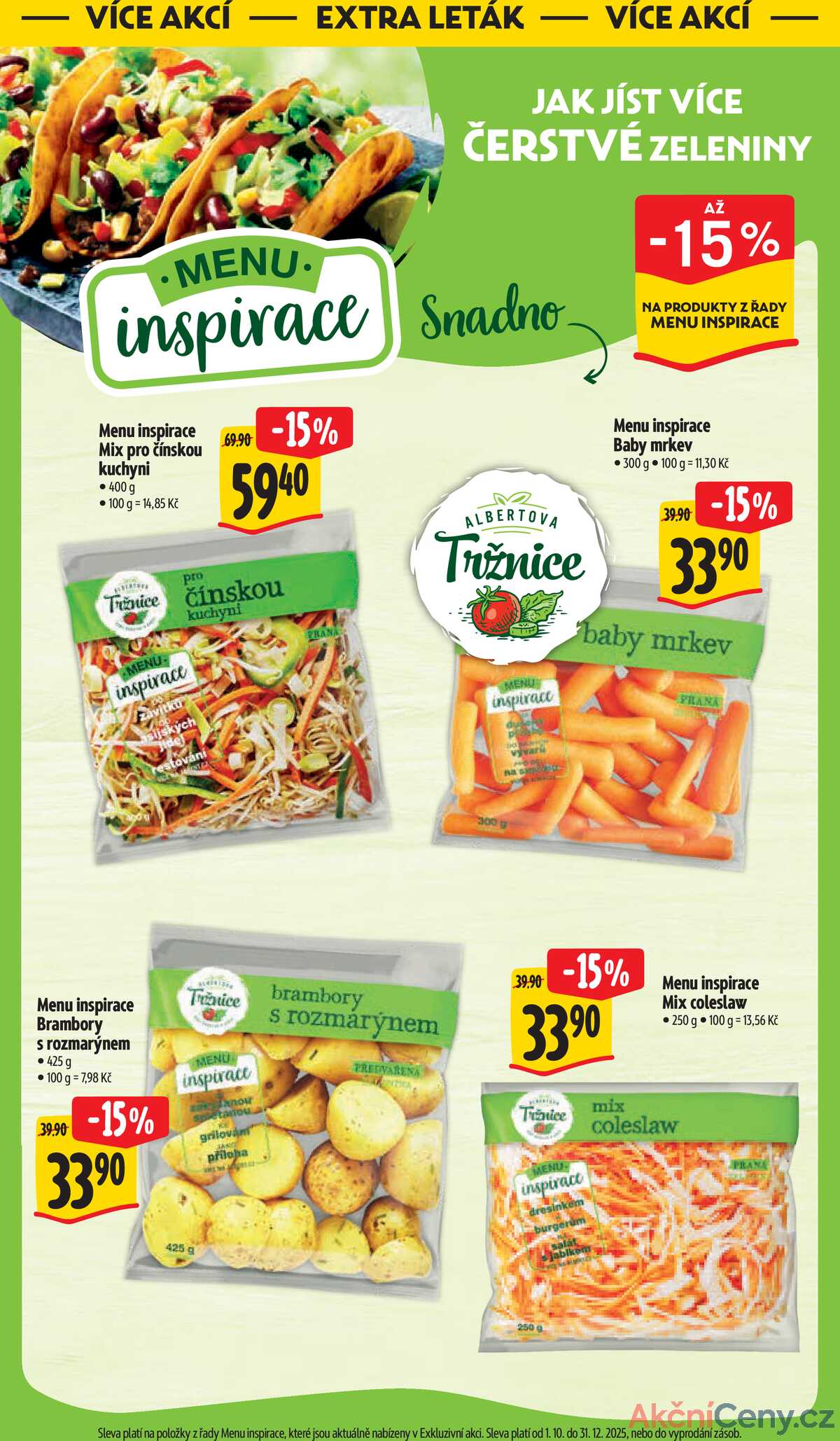 Albert Supermarket od 22.10. do 27.10.2025 strana 31