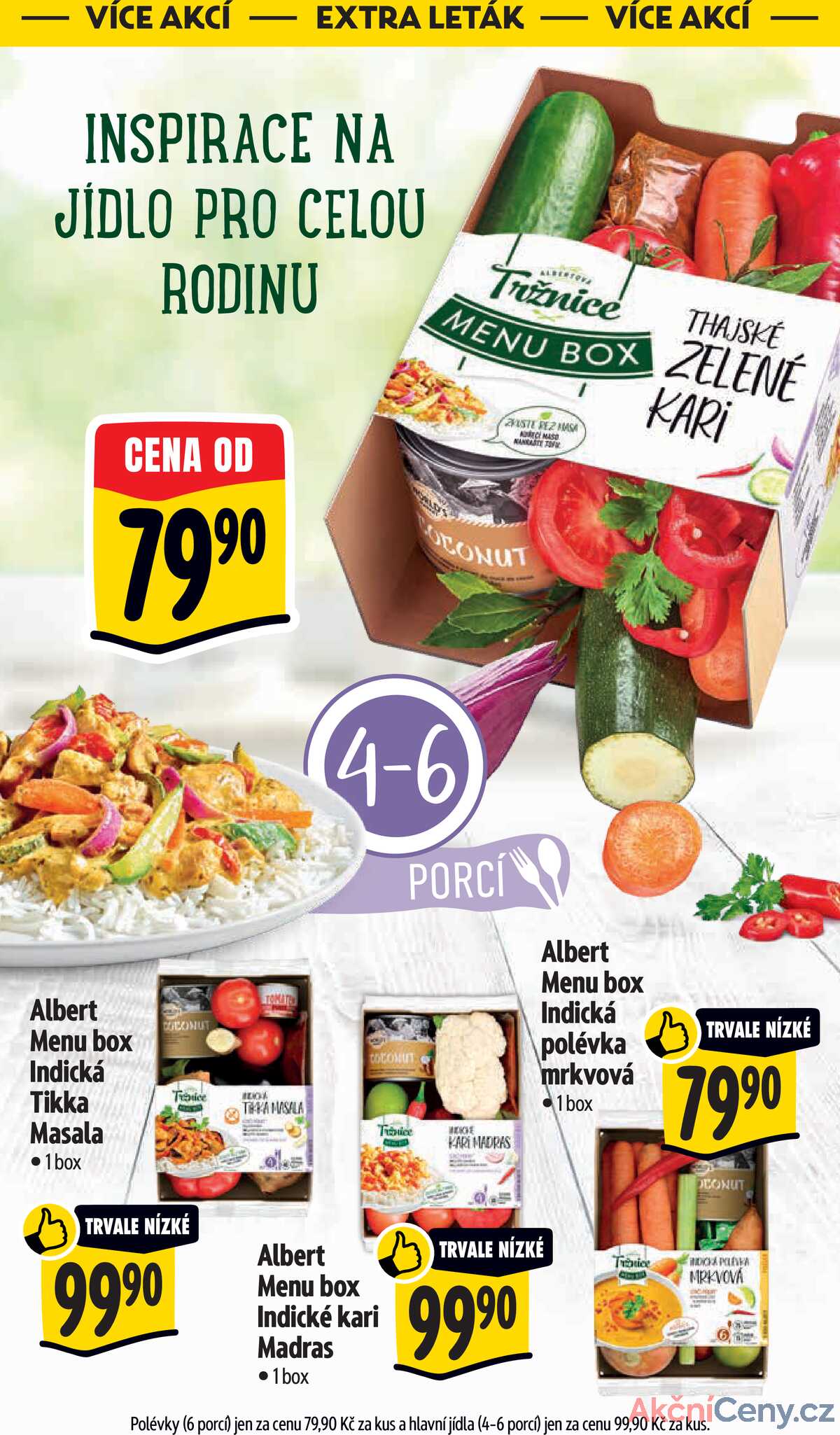 Albert Supermarket od 22.10. do 27.10.2025 strana 32